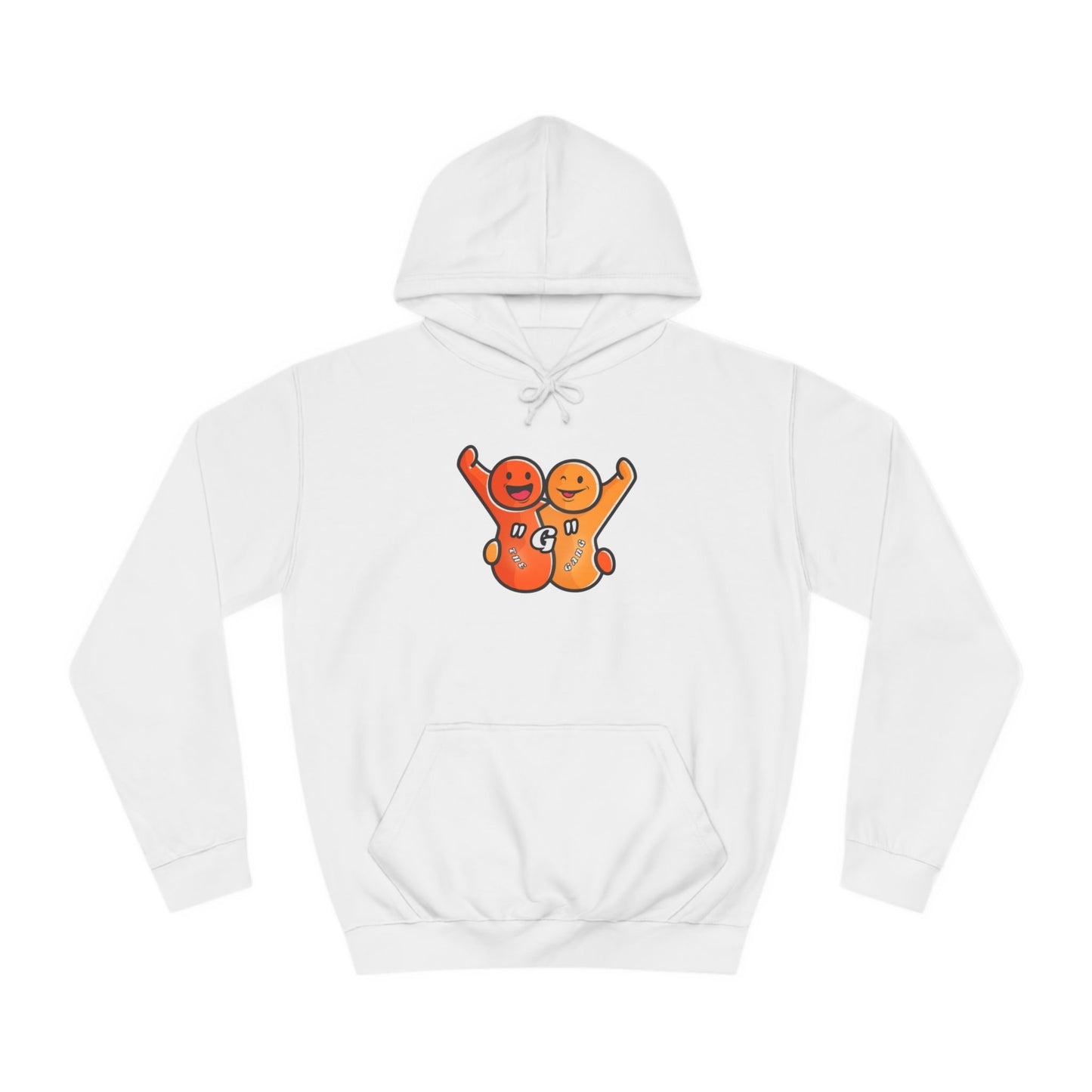 Unisex College Hoodie