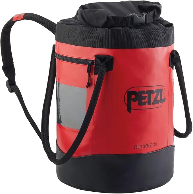 PETZL, Bucket Fabric Pack - Bucket 30