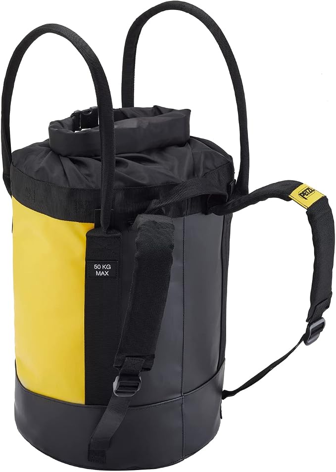 PETZL, Bucket Fabric Pack - Bucket 30