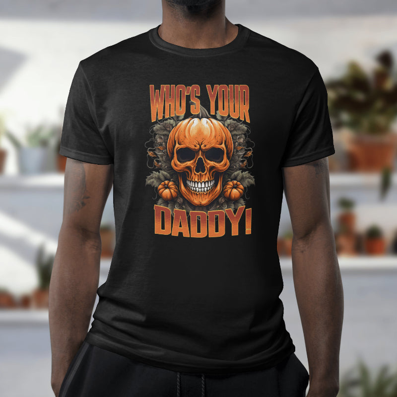 Halloween - Daddy shirt