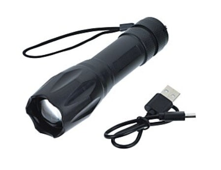 Rechargeable Flashlight