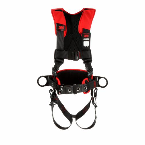 CONSTRUCTION HARNESS with Side D-rings