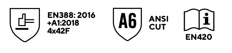 Forcefield Samurai Sandy Cut 6