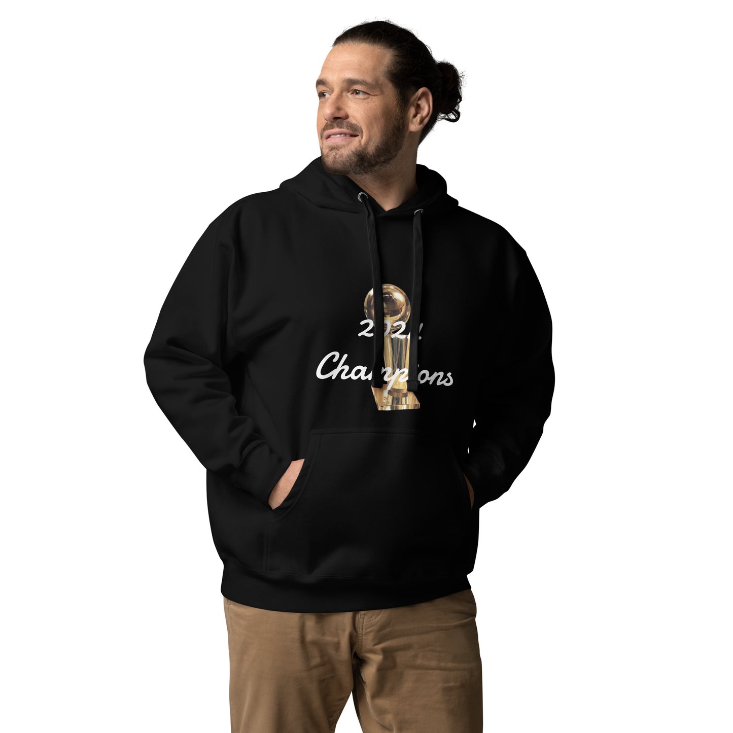 2024 Champions Hoodie - Unisex