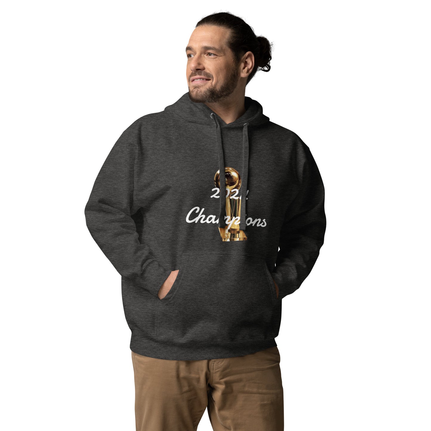 2024 Champions Hoodie - Unisex