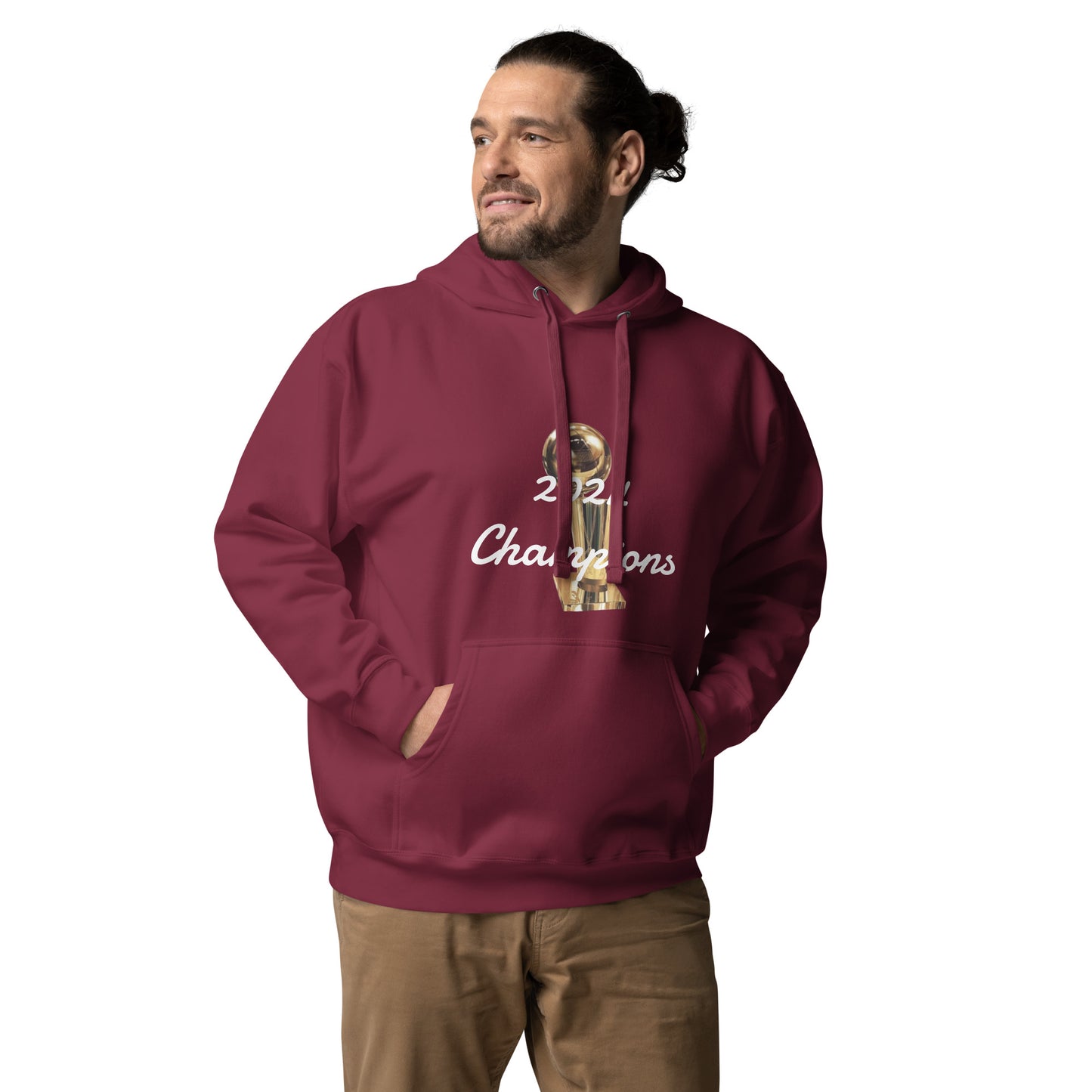 2024 Champions Hoodie - Unisex