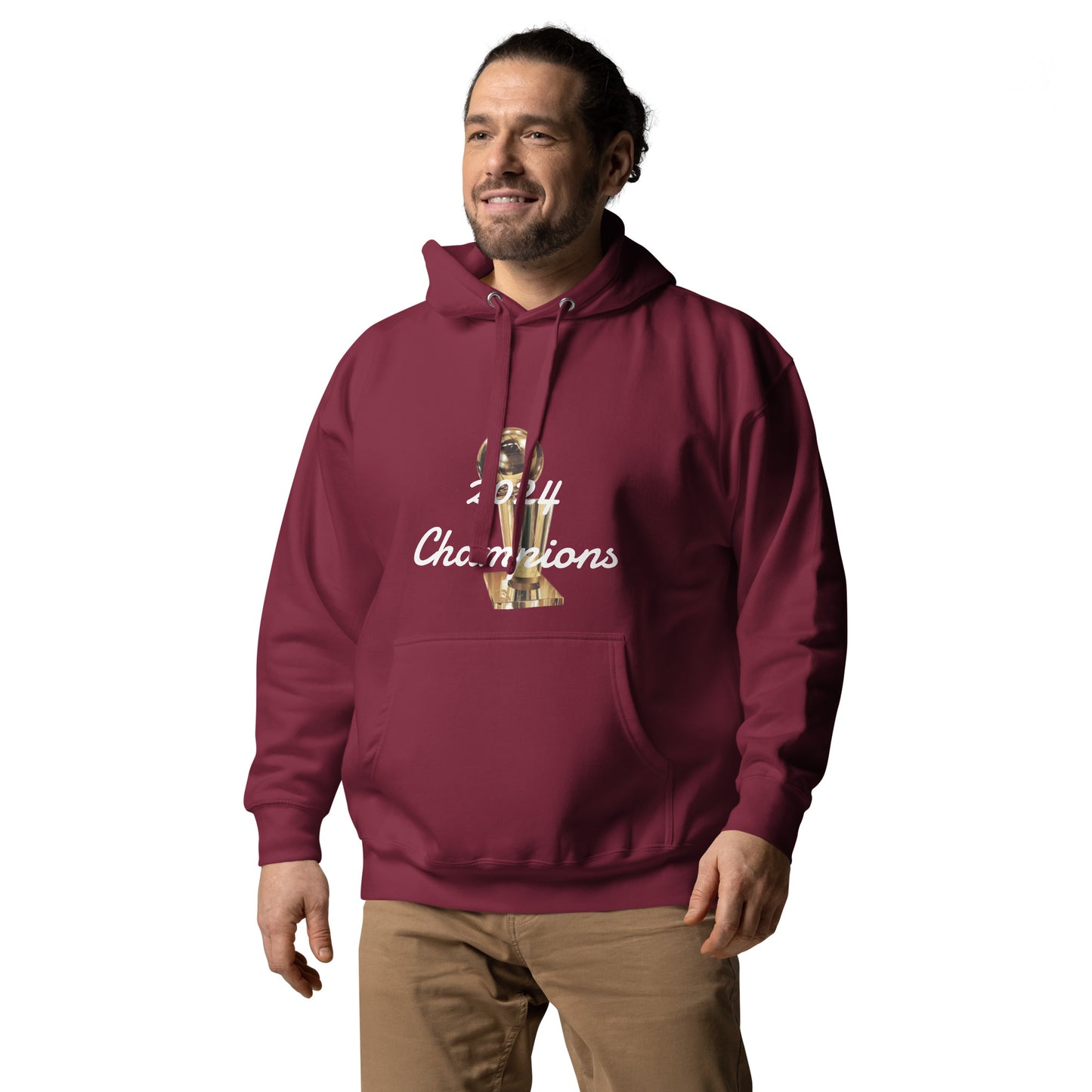 2024 Champions Hoodie - Unisex