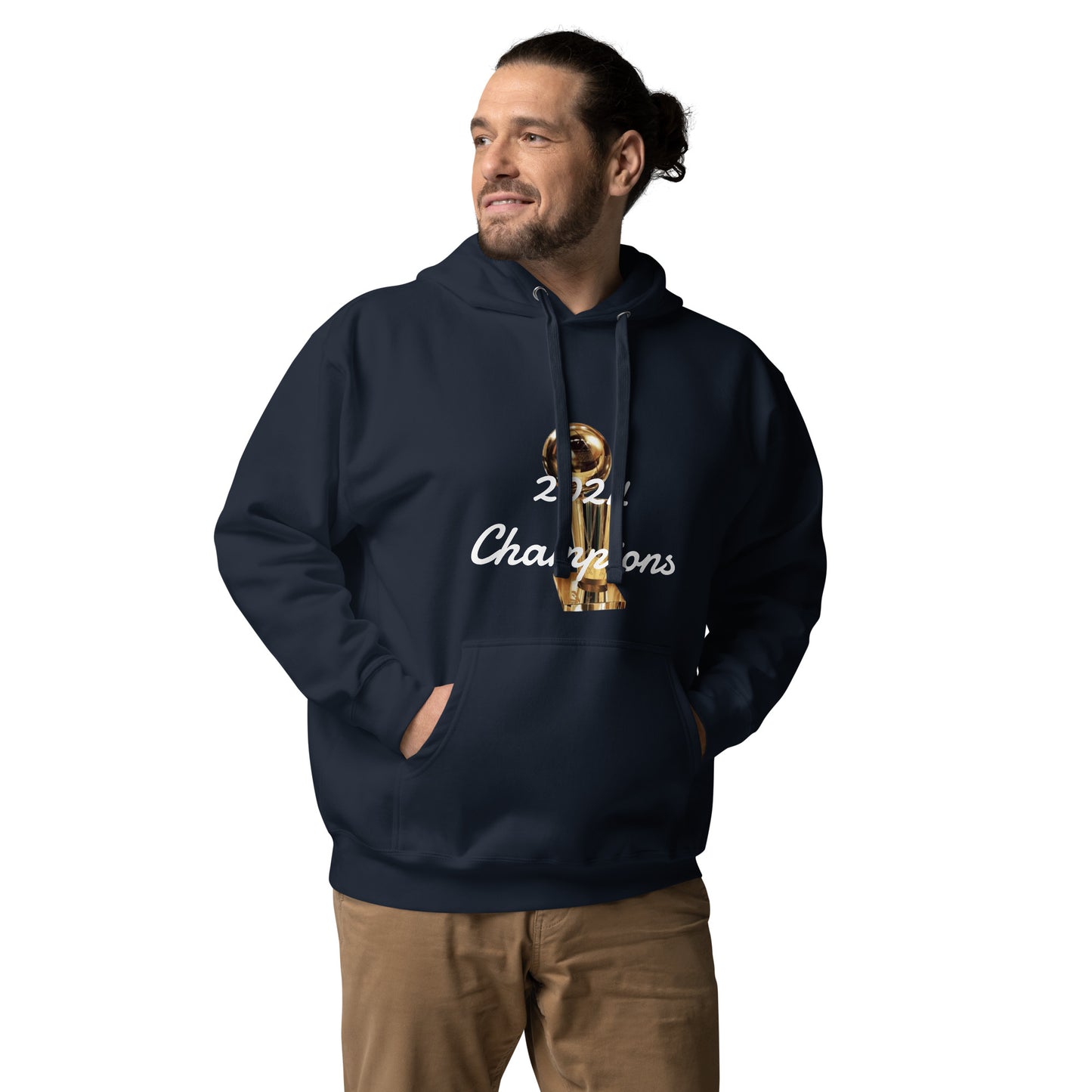 2024 Champions Hoodie - Unisex