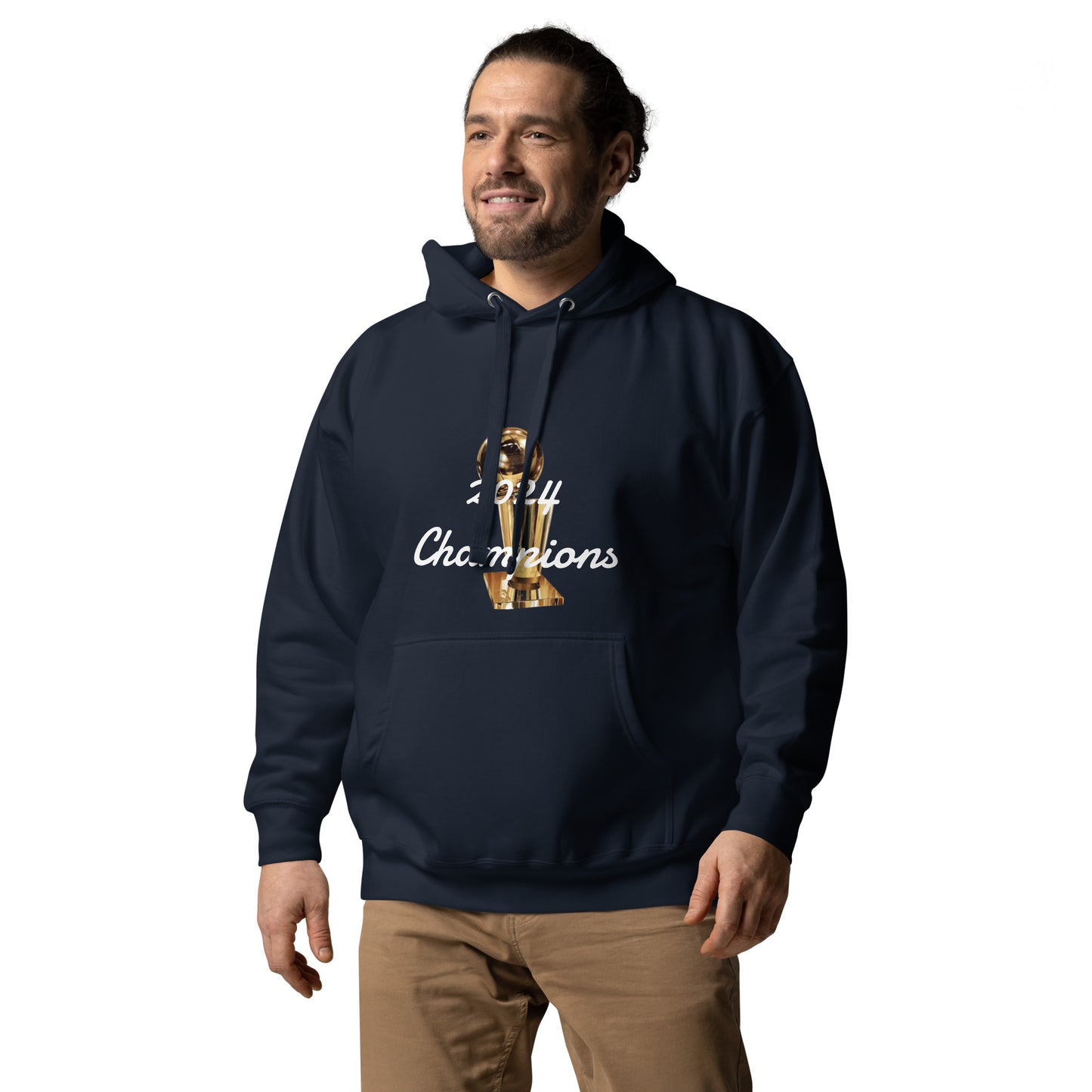 2024 Champions Hoodie - Unisex