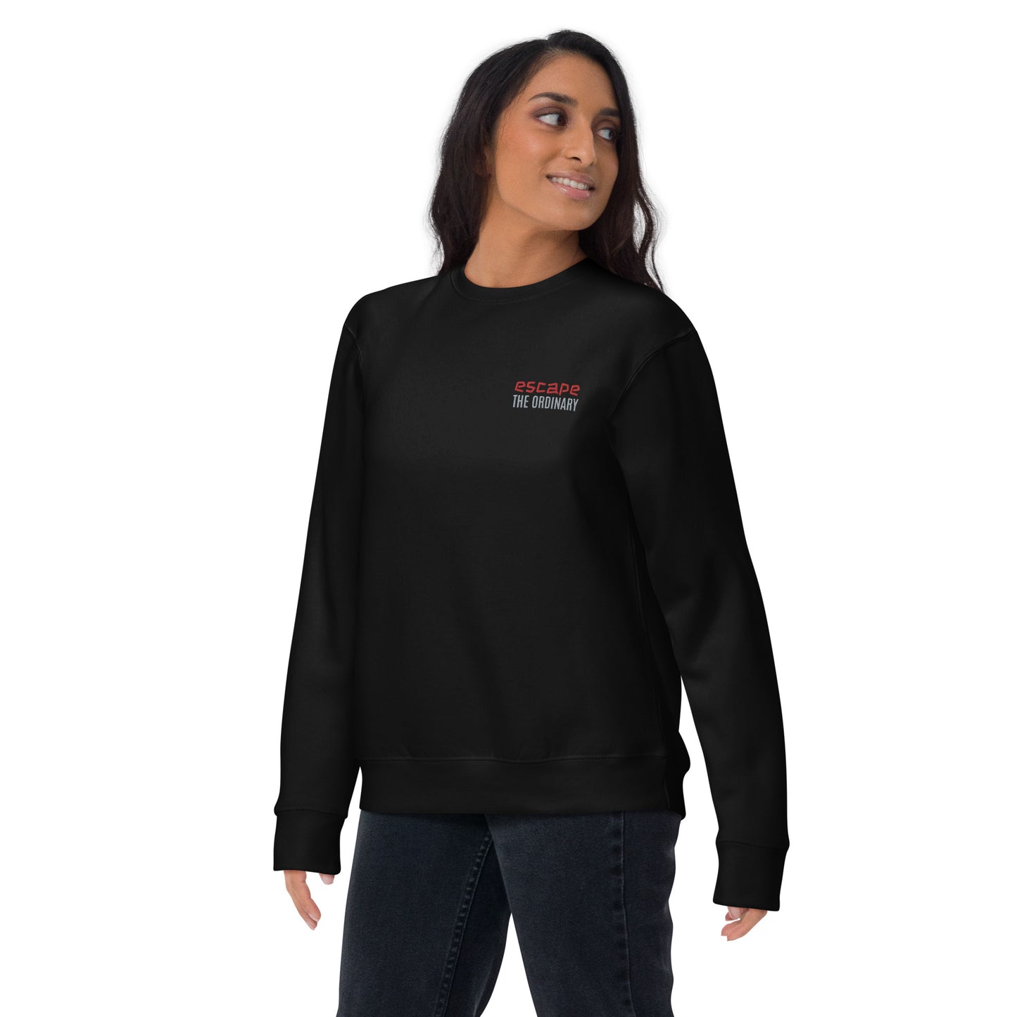 Unisex Premium Sweatshirt - (option to customize)