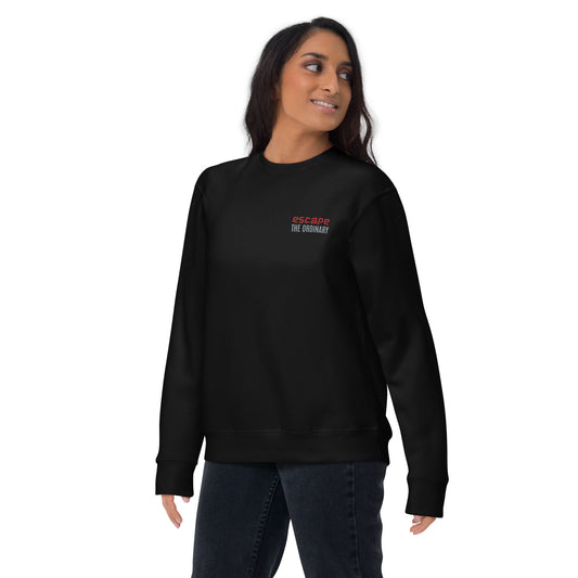 Unisex Premium Sweatshirt - (option to customize)